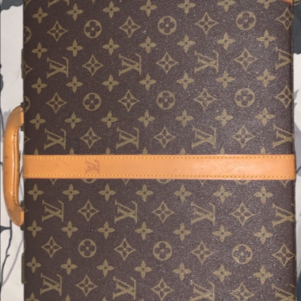 Vintage Loui V Men’s Briefcase